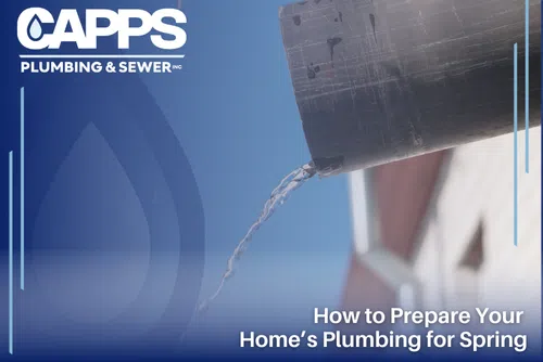 How to Prepare Your Home's Plumbing for Spring