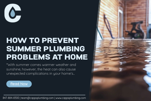 How a Heatwave Can Affect Your Plumbing (And What You Can Do About It)