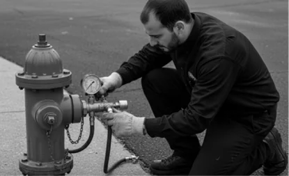 Fire Hydrant Repair & Maintenance