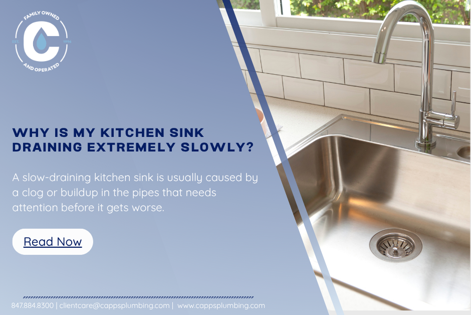 Kitchen Sink Drain Cleaning