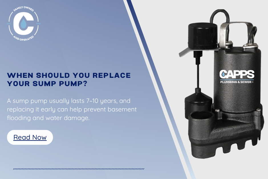 Sump Pumps