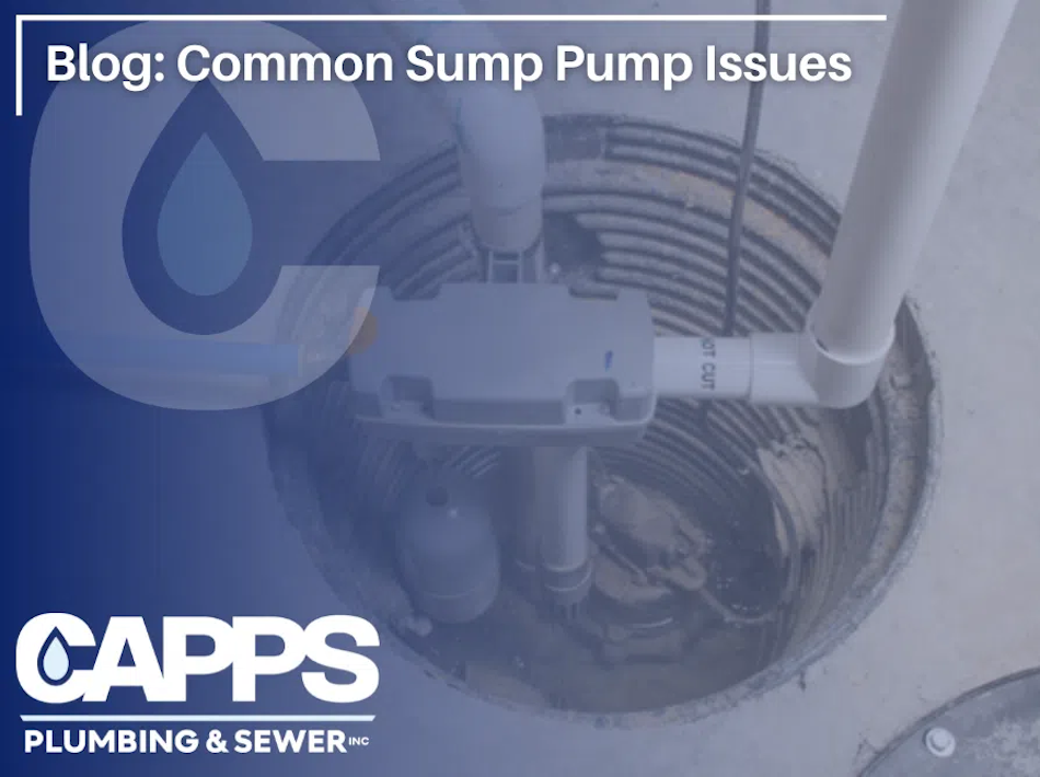 Sump Pump Issues