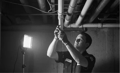 Overhead Sewer Conversions