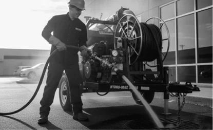 Sewer & Drain Maintenance Programs