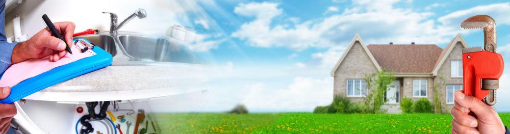 Plumbing Technician Inspecting Home Before Purchase in Wheeling, IL